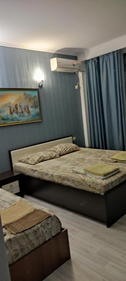 Mira Hotel New Athos Buitenkant foto