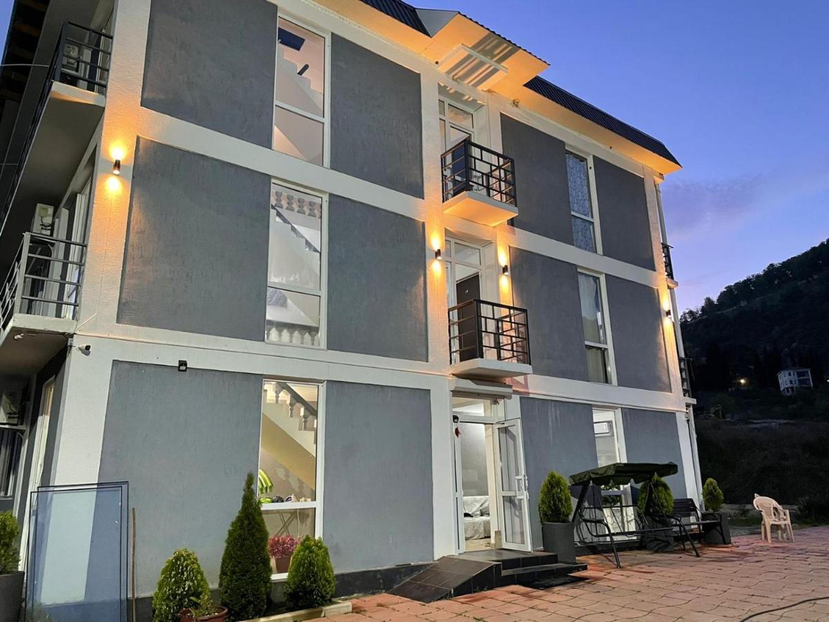Mira Hotel New Athos Buitenkant foto