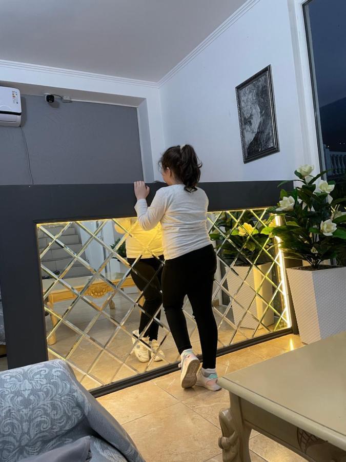 Mira Hotel New Athos Buitenkant foto
