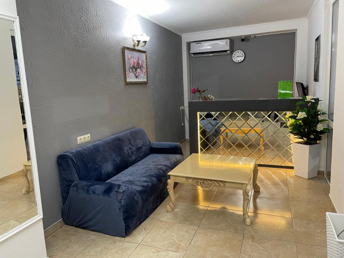Mira Hotel New Athos Buitenkant foto