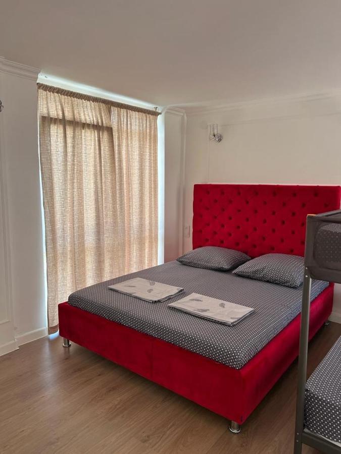 Mira Hotel New Athos Buitenkant foto