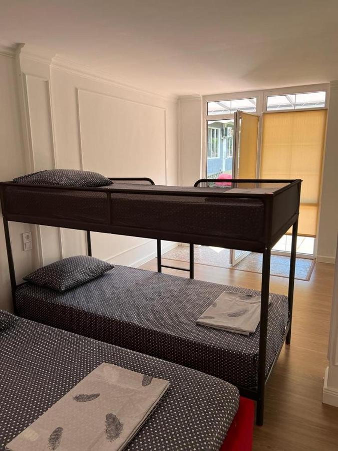 Mira Hotel New Athos Buitenkant foto