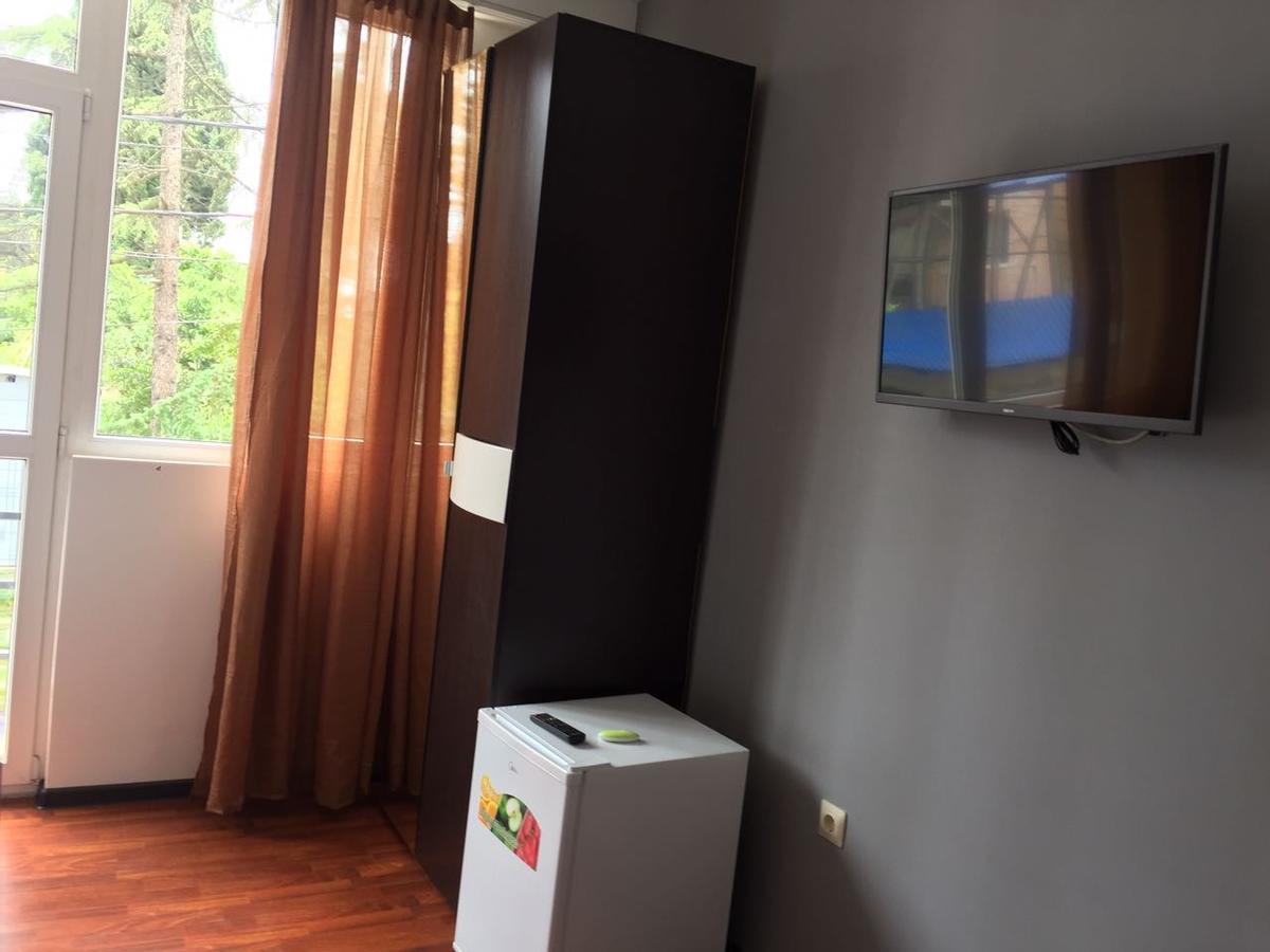 Mira Hotel New Athos Buitenkant foto