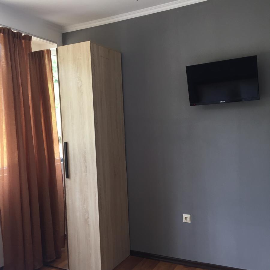Mira Hotel New Athos Buitenkant foto