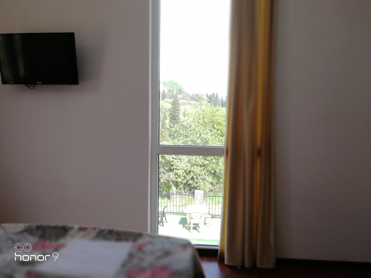 Mira Hotel New Athos Buitenkant foto