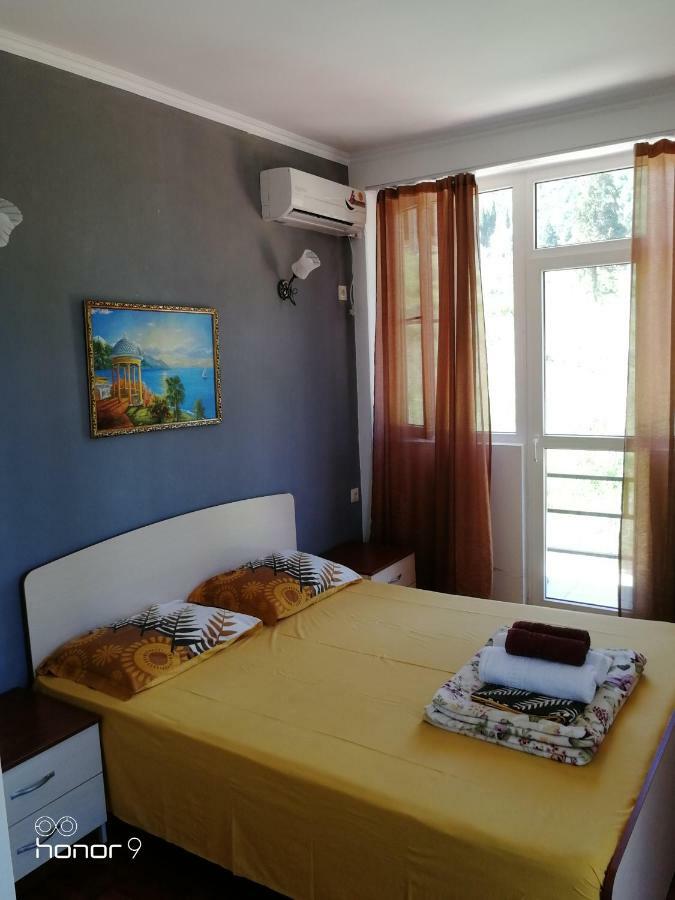 Mira Hotel New Athos Buitenkant foto